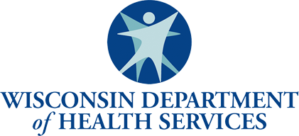 Wisconsin DHS Logo